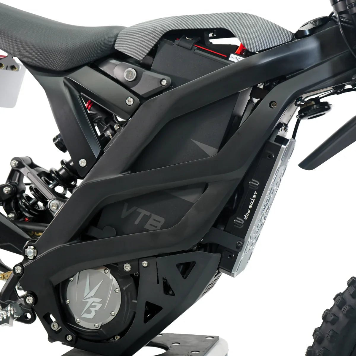 Ventus V1+ EVO - ZappscyclesElectric Off-Road Bikes