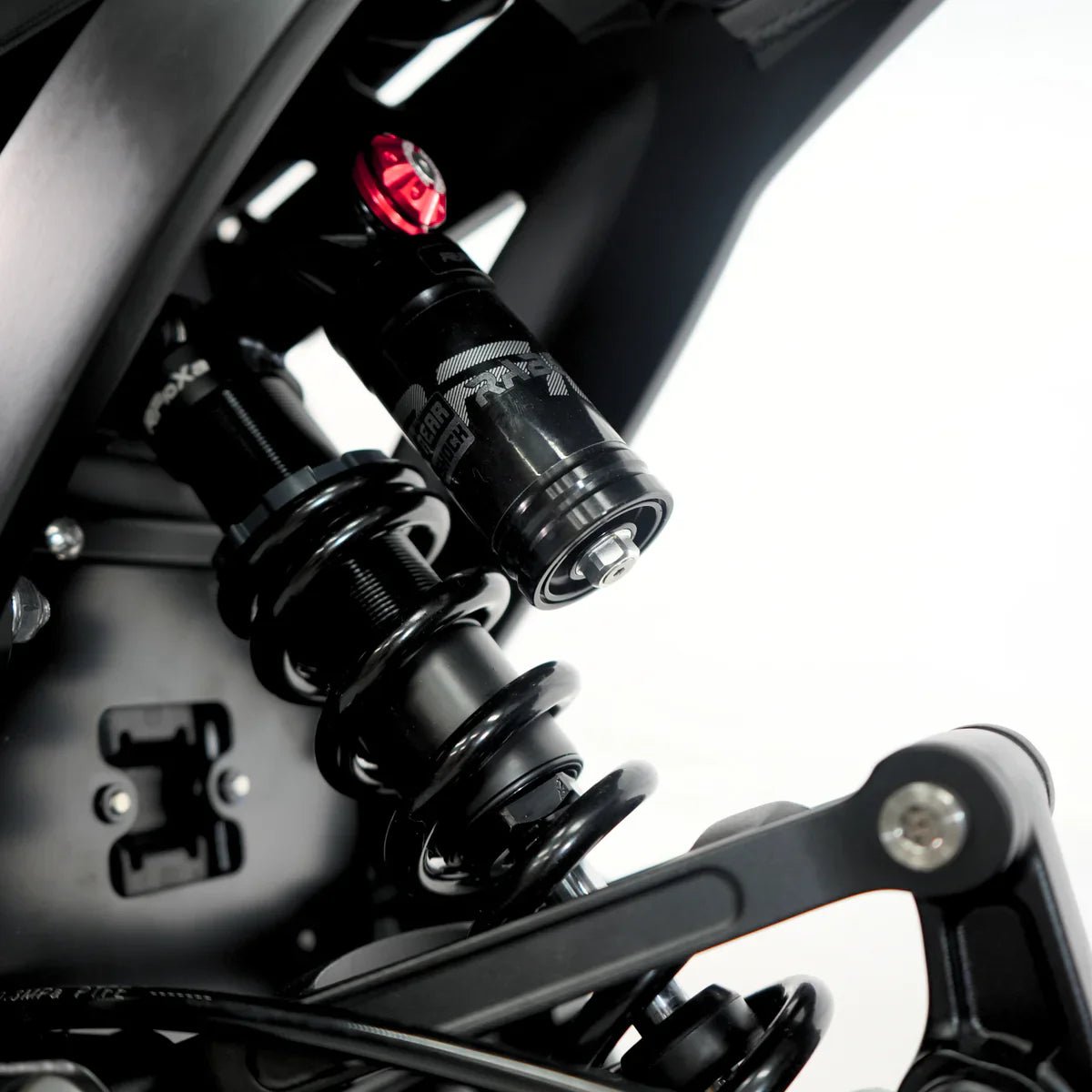 Ventus V1+ EVO - ZappscyclesElectric Off-Road Bikes
