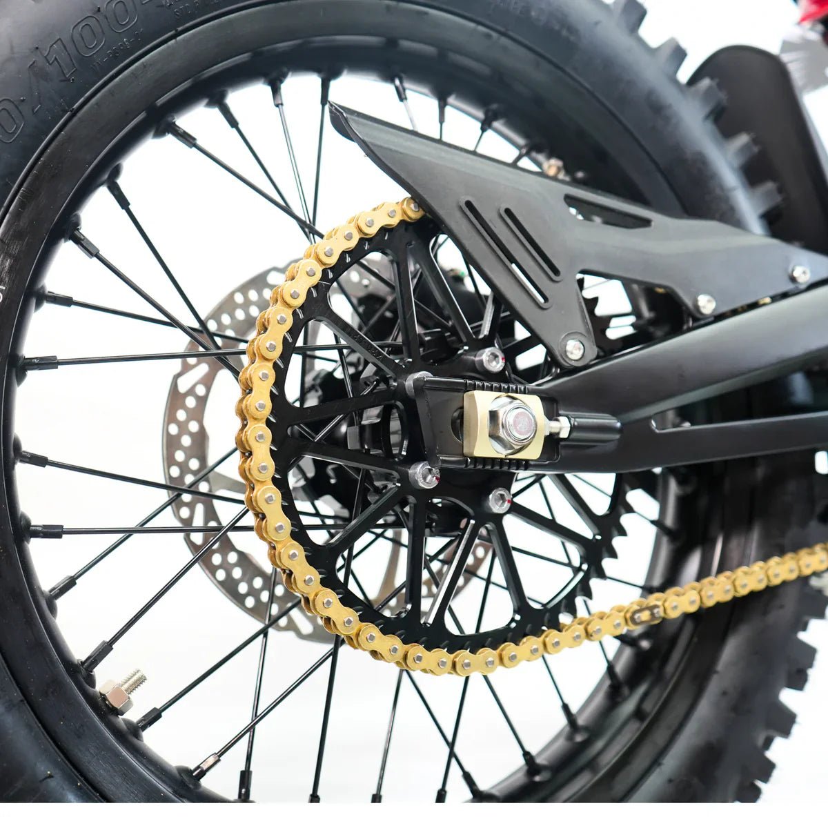 Ventus V1+ EVO - ZappscyclesElectric Off-Road Bikes