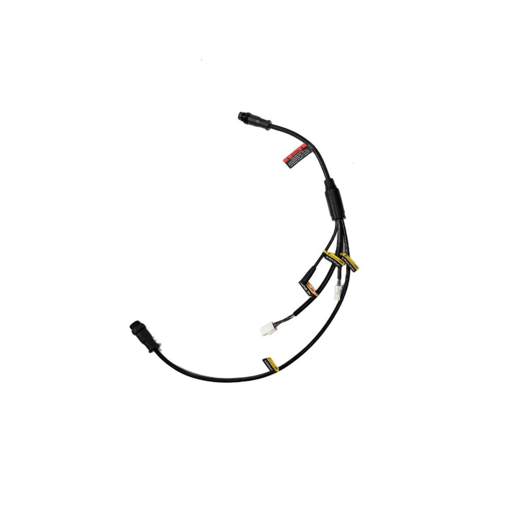 Ventus V9600 Wiring Harness (Version 1.7 and GEN 2 V9600 Controller) - Zappscycles