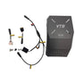 Ventus V9600 Wiring Harness (Version 1.7 and GEN 2 V9600 Controller) - Zappscycles