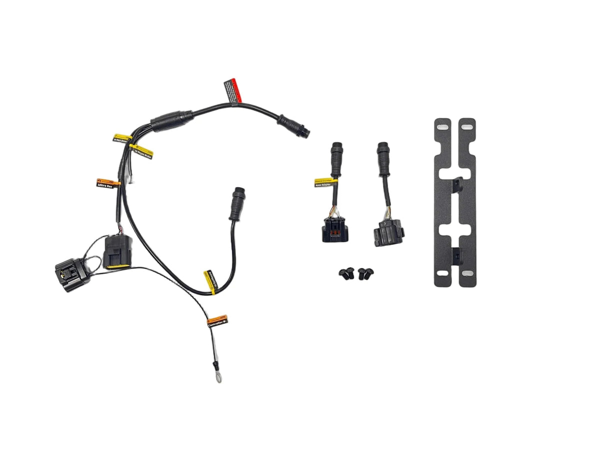 Ventus V9600 Wiring Harness (Version 1.7 and GEN 2 V9600 Controller) - Zappscycles