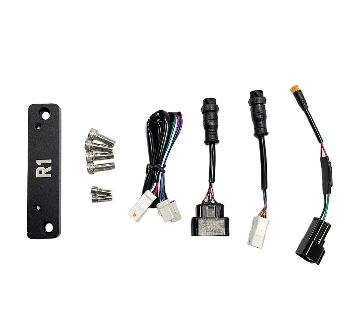 Ventus V9600 Wiring Harness (Version 1.7 and GEN 2 V9600 Controller) - Zappscycles