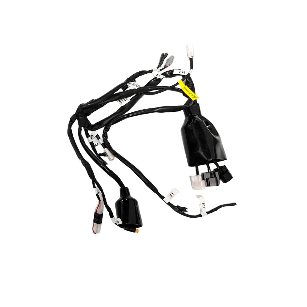 Ventus V9600 Wiring Harness (Version 1.7 and GEN 2 V9600 Controller) - Zappscycles