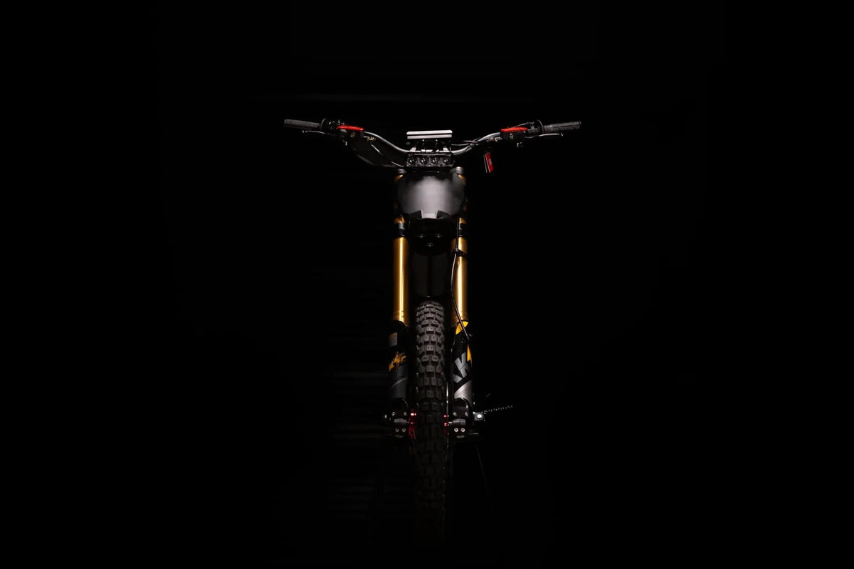Vetra Blazer - ZappscyclesElectric Off-Road Bikes