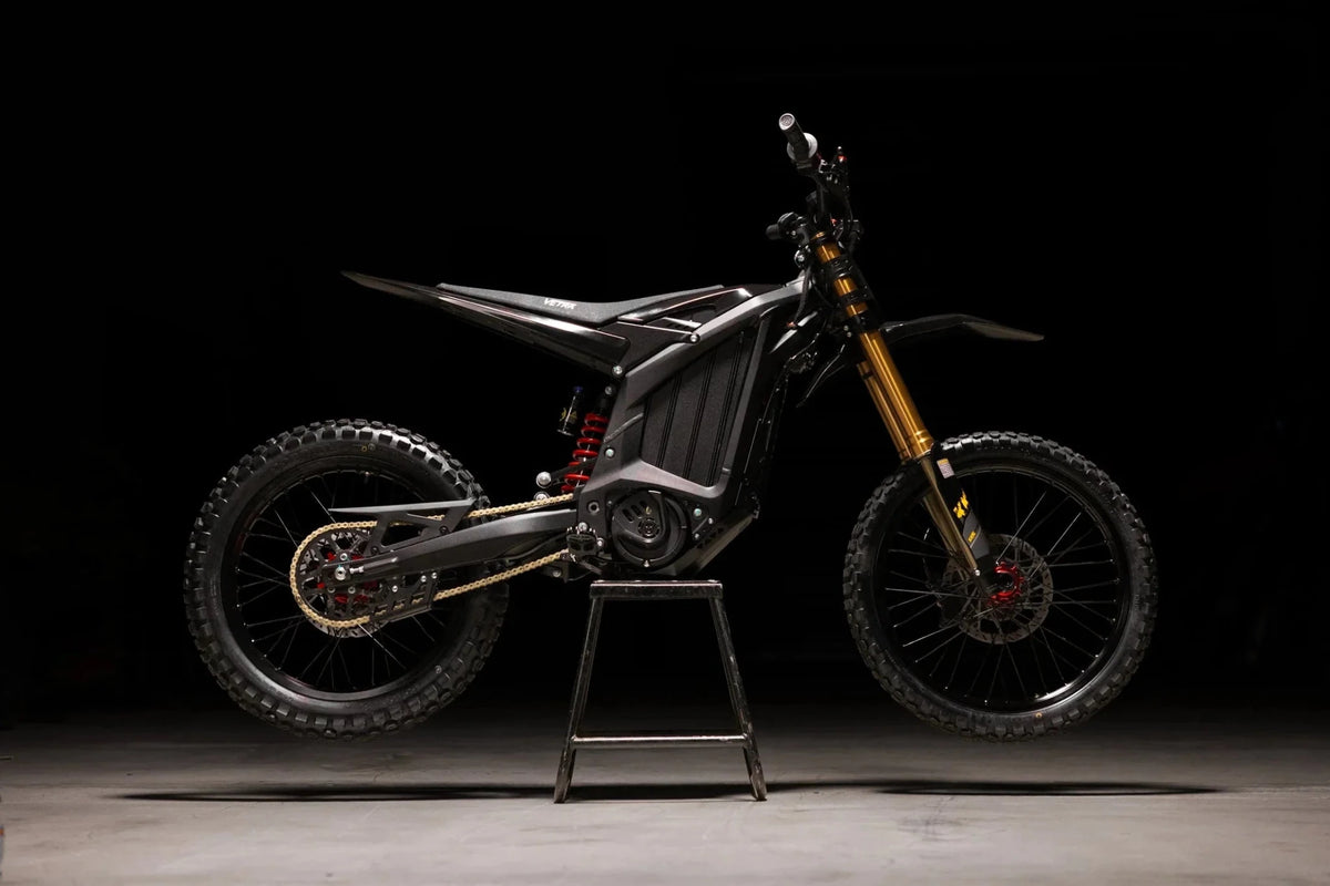 Vetra Blazer - ZappscyclesElectric Off-Road Bikes