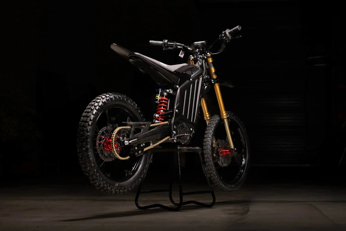 Vetra Blazer - ZappscyclesElectric Off-Road Bikes