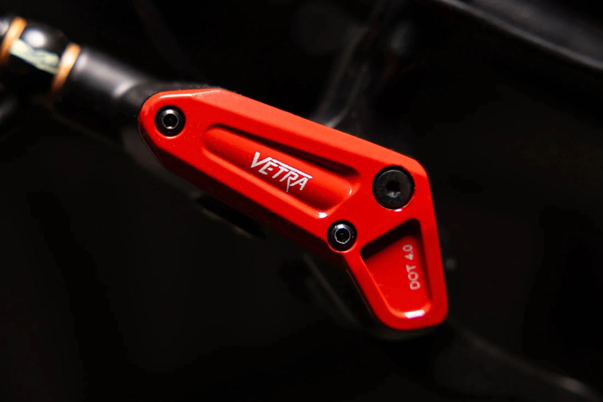 Vetra Blazer - ZappscyclesElectric Off-Road Bikes