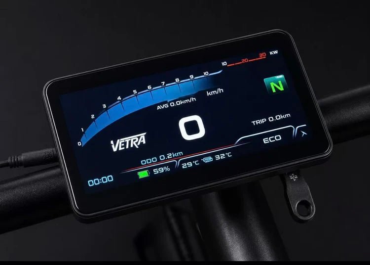 Vetra Blazer - ZappscyclesElectric Off-Road Bikes