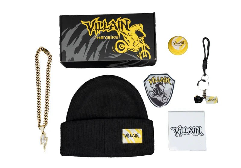 Villain - Zappscycles