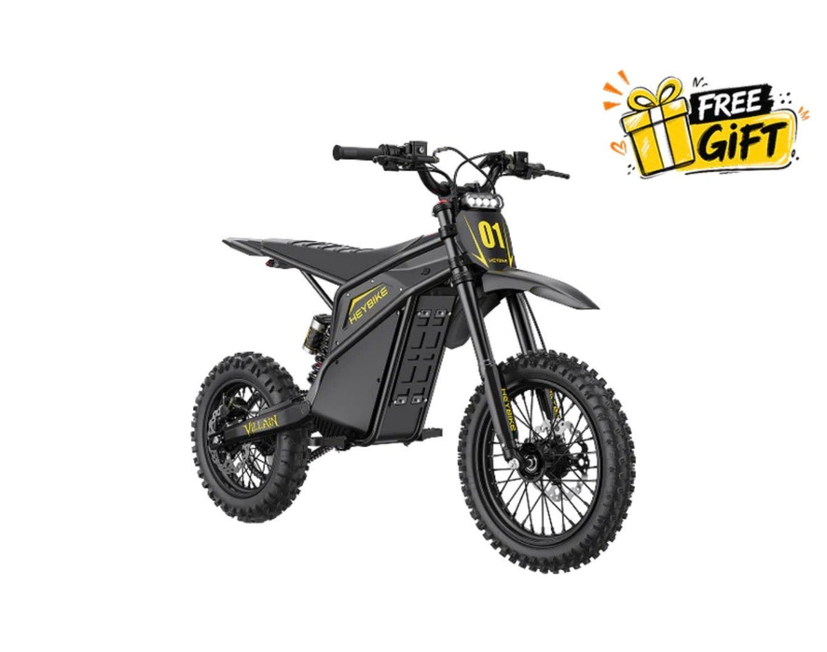 Villain - Zappscycles