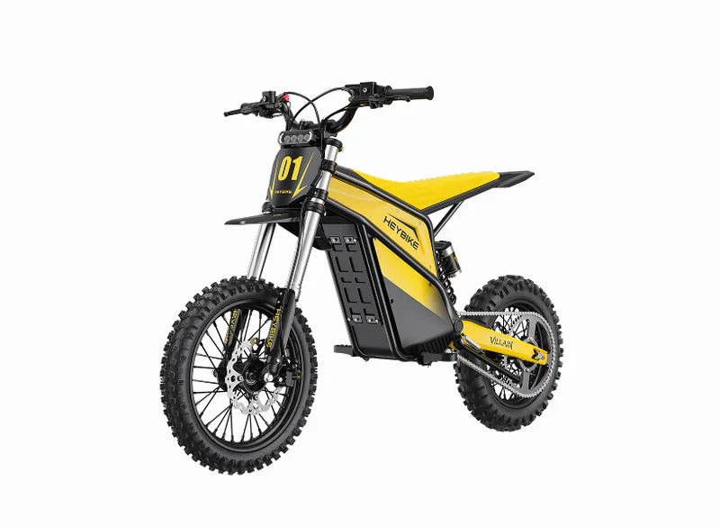 Villain - Zappscycles