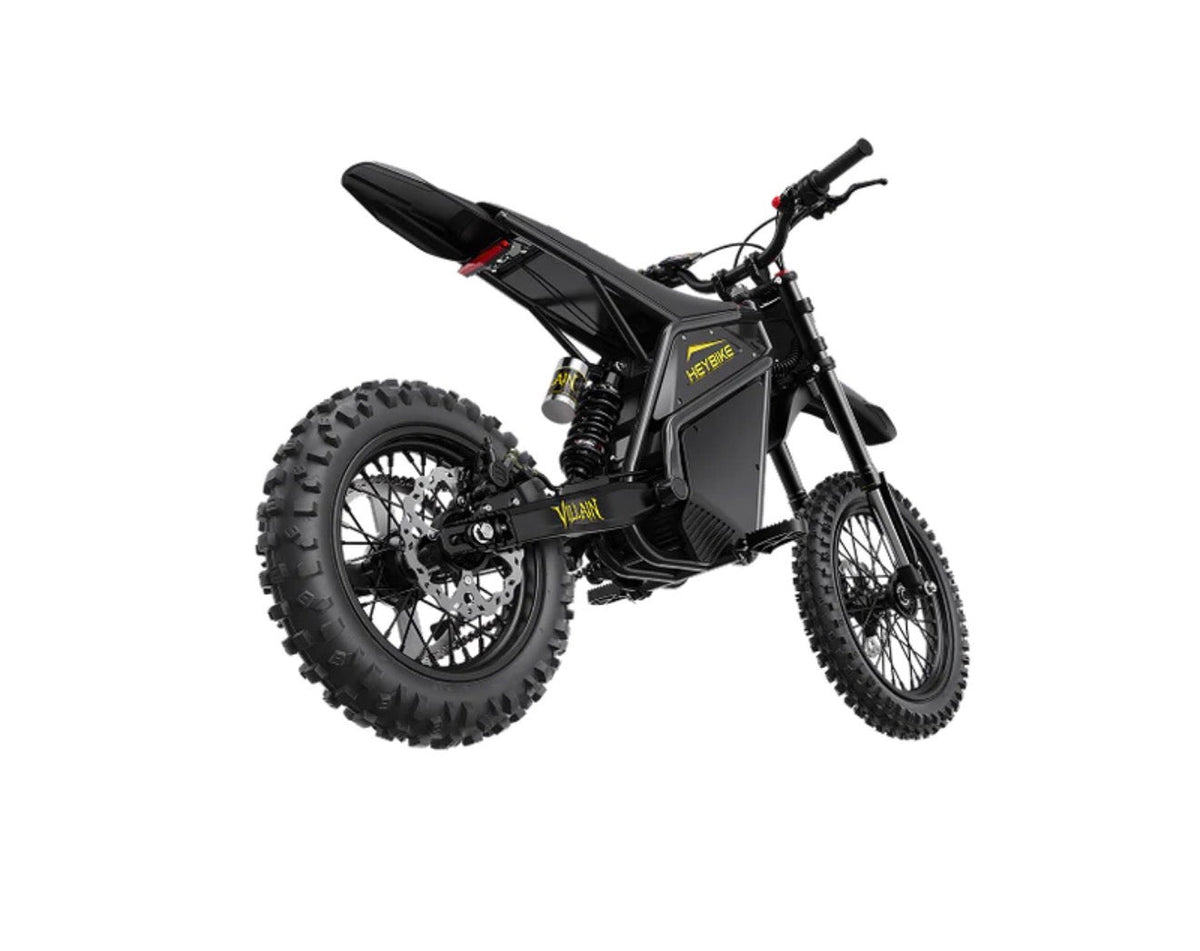 Villain - Zappscycles