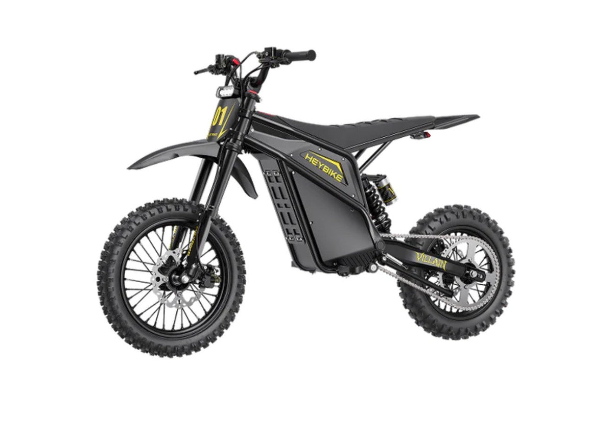 Villain - Zappscycles