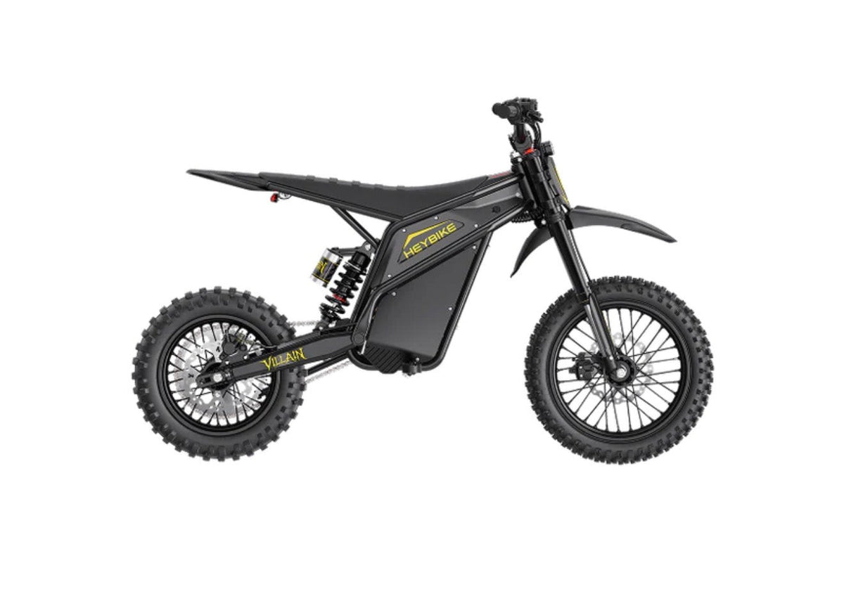 Villain - Zappscycles
