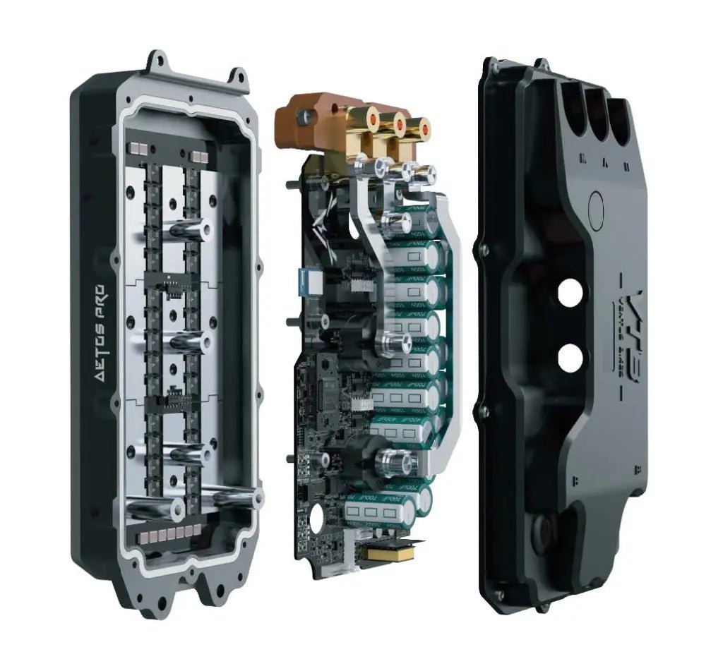 VTB V9600 AETOS Gen.2 Controller for Surron, Talaria, Eridepro or 79bike - Zappscycles