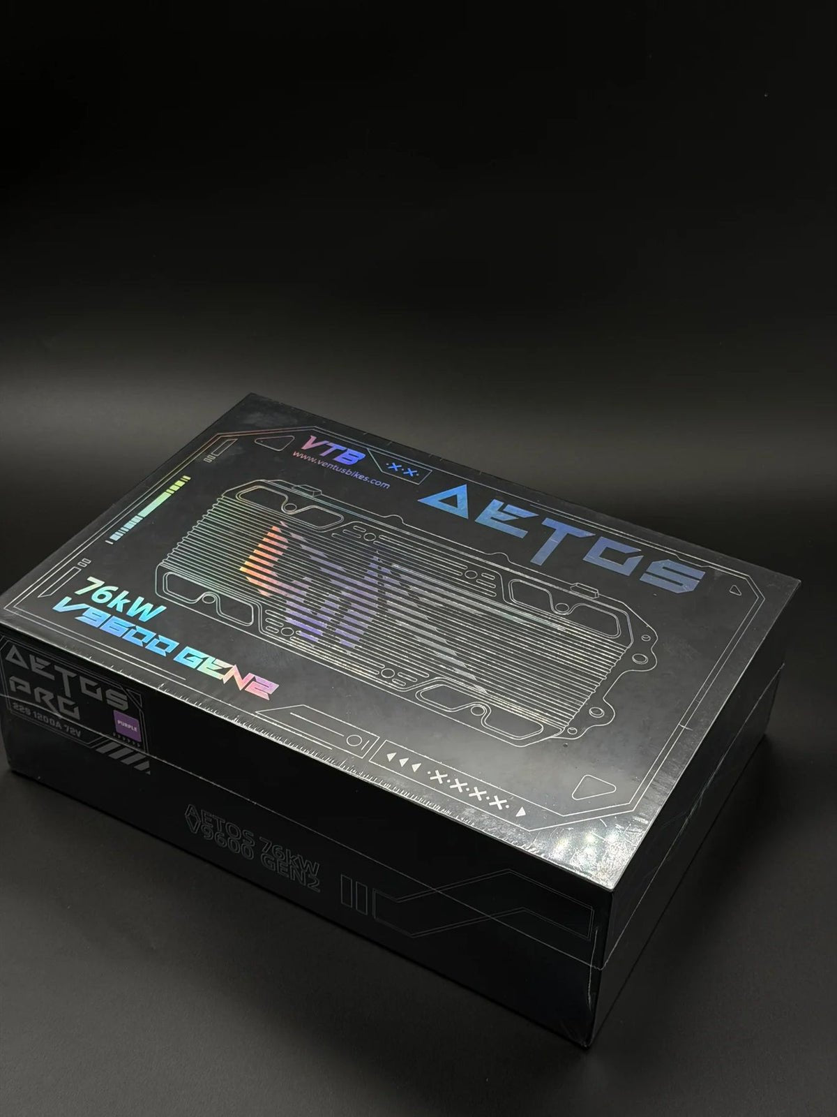VTB V9600 AETOS Gen.2 Controller for Surron, Talaria, Eridepro or 79bike - Zappscycles