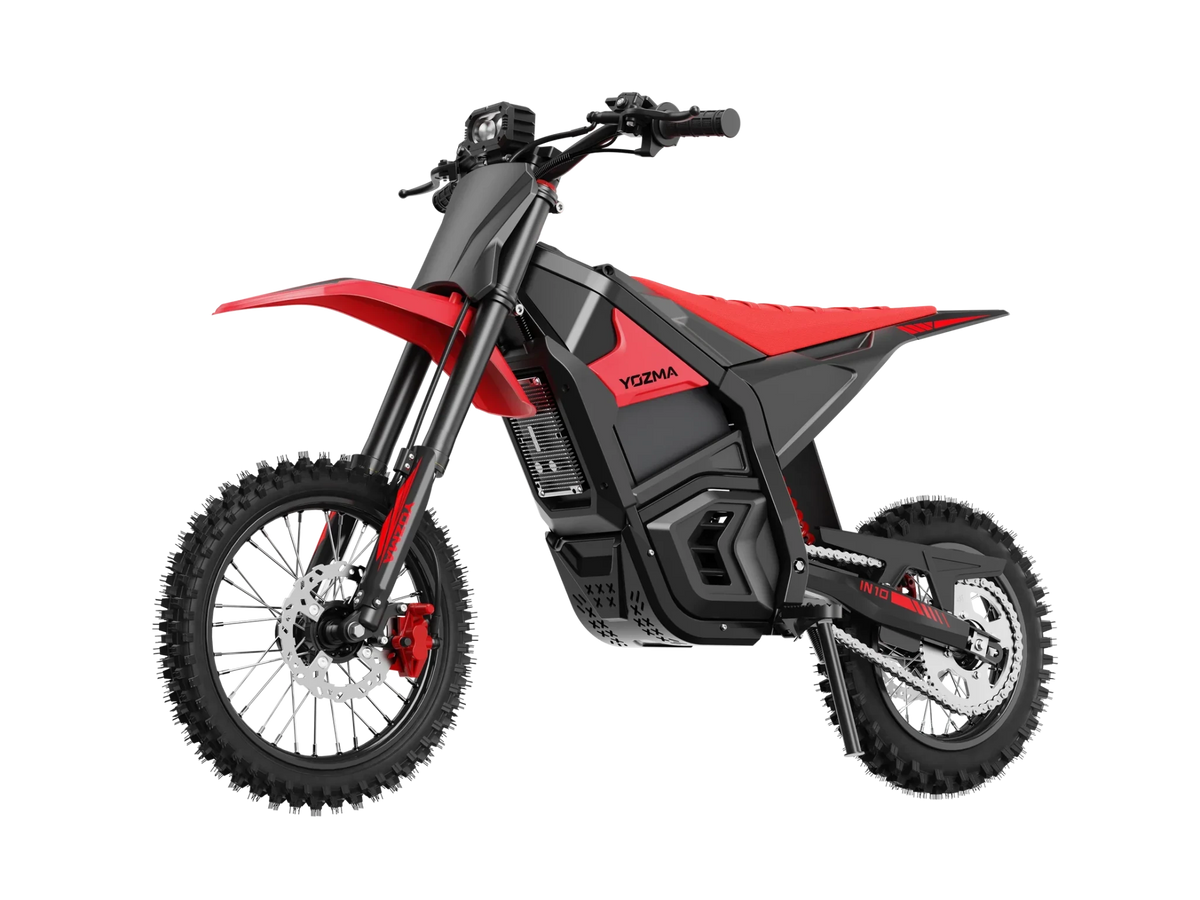 Yozma IN 10 Electric Mini Dirt Bike - Zappscycles