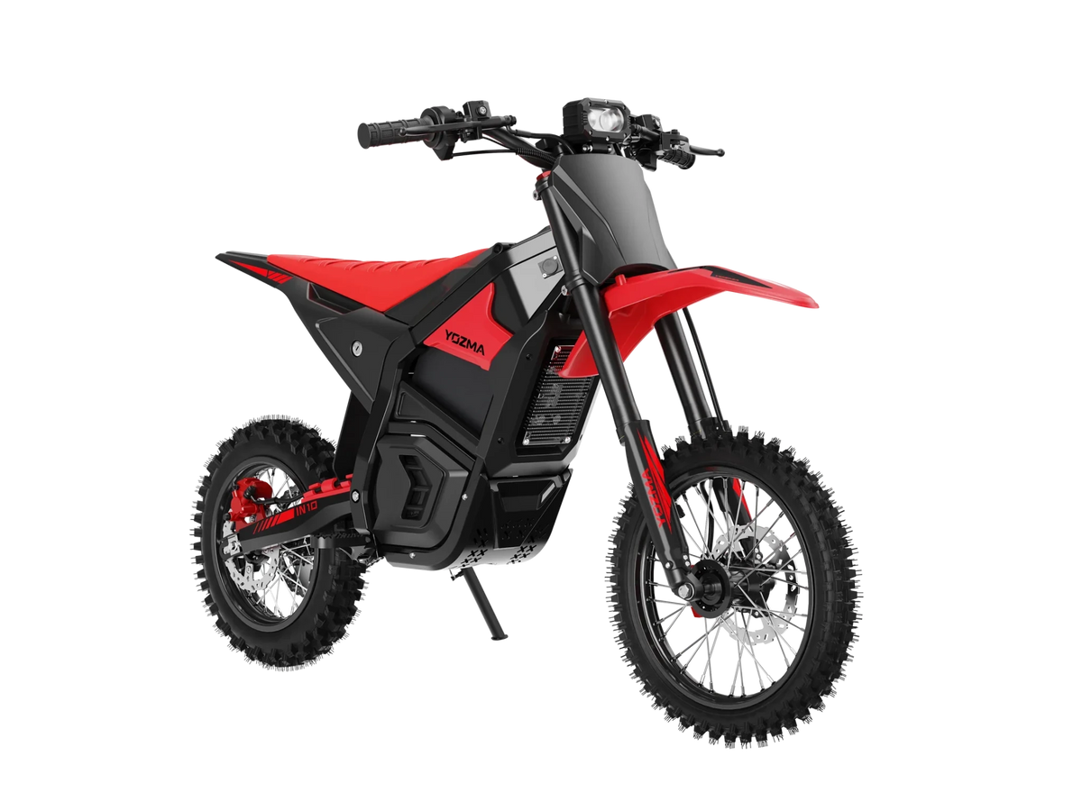 Yozma IN 10 Electric Mini Dirt Bike - Zappscycles