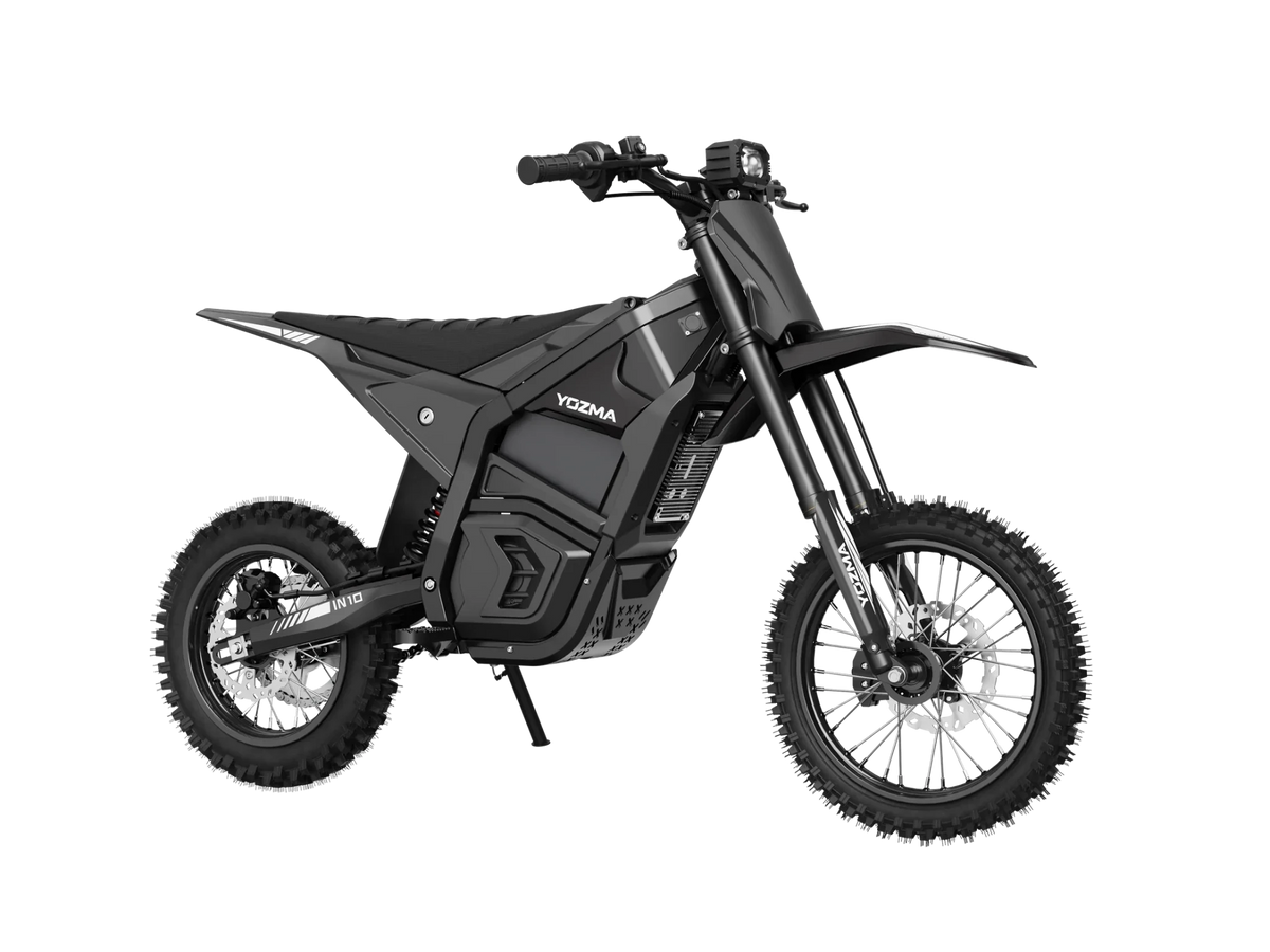 Yozma IN 10 Electric Mini Dirt Bike - Zappscycles