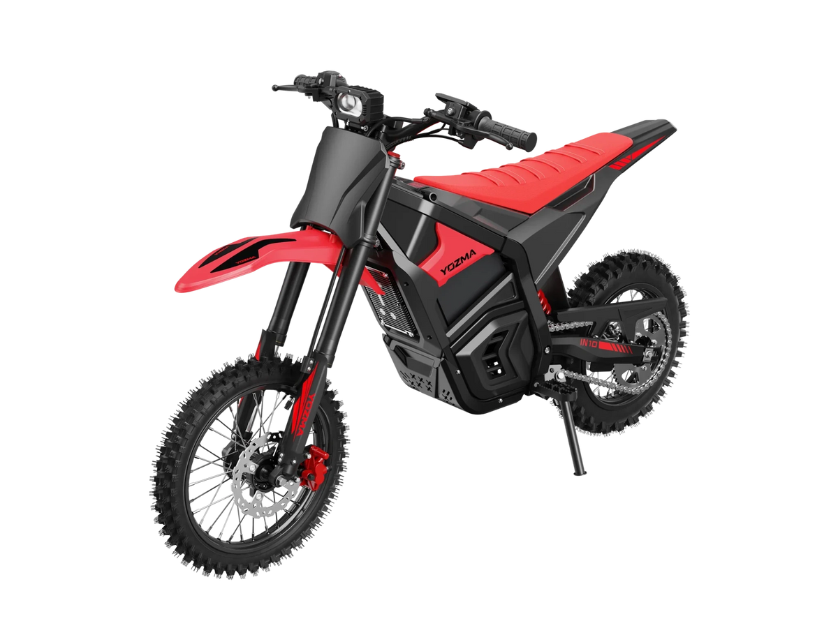 Yozma IN 10 Electric Mini Dirt Bike - Zappscycles