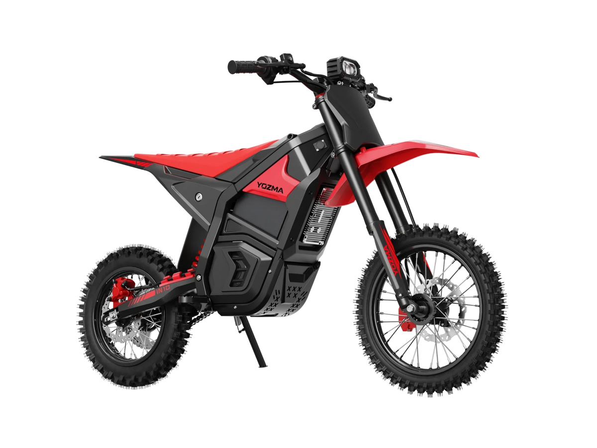 Yozma IN 10 Electric Mini Dirt Bike - Zappscycles