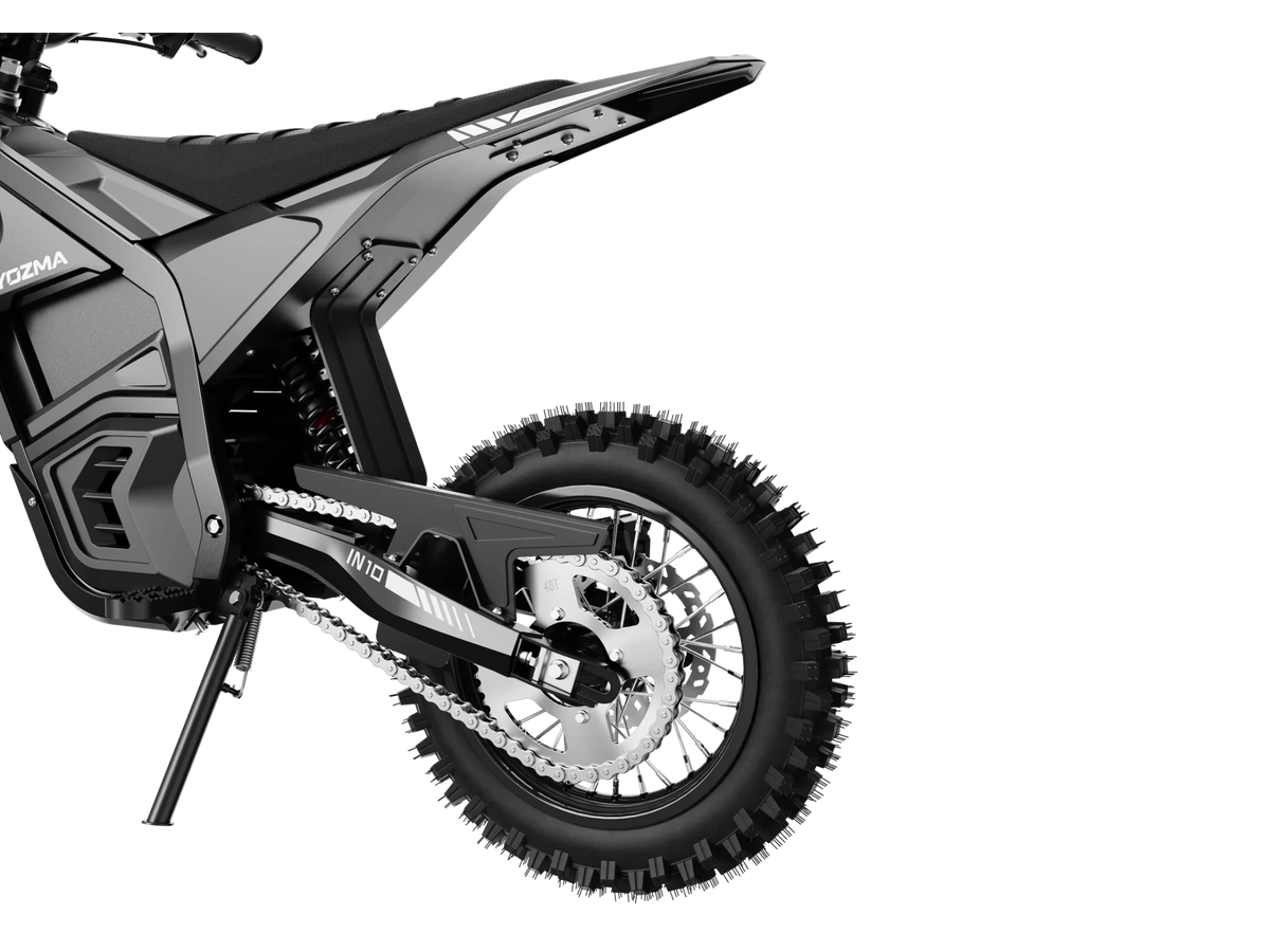 Yozma IN 10 Electric Mini Dirt Bike - Zappscycles