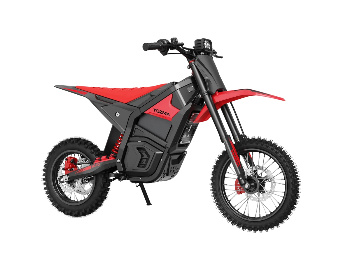 Yozma IN 10 Electric Mini Dirt Bike - Zappscycles
