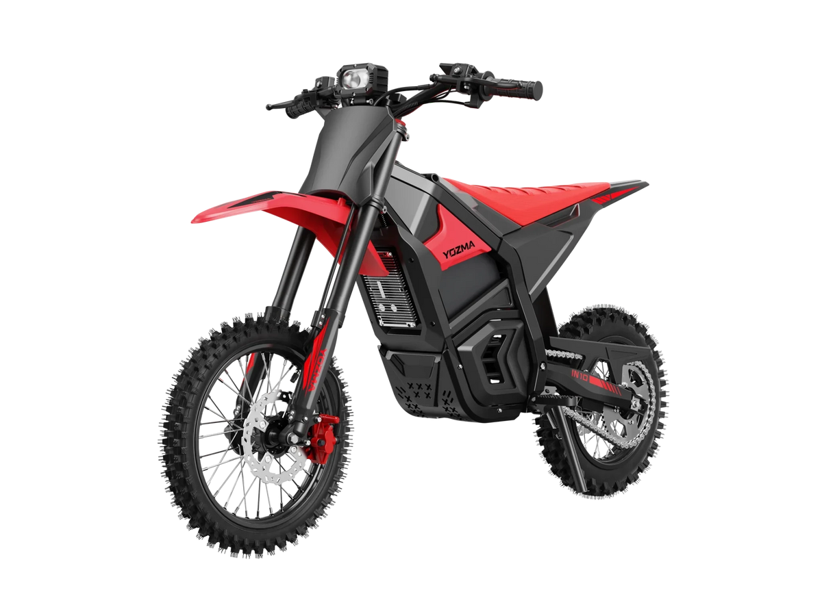 Yozma IN 10 Electric Mini Dirt Bike - Zappscycles