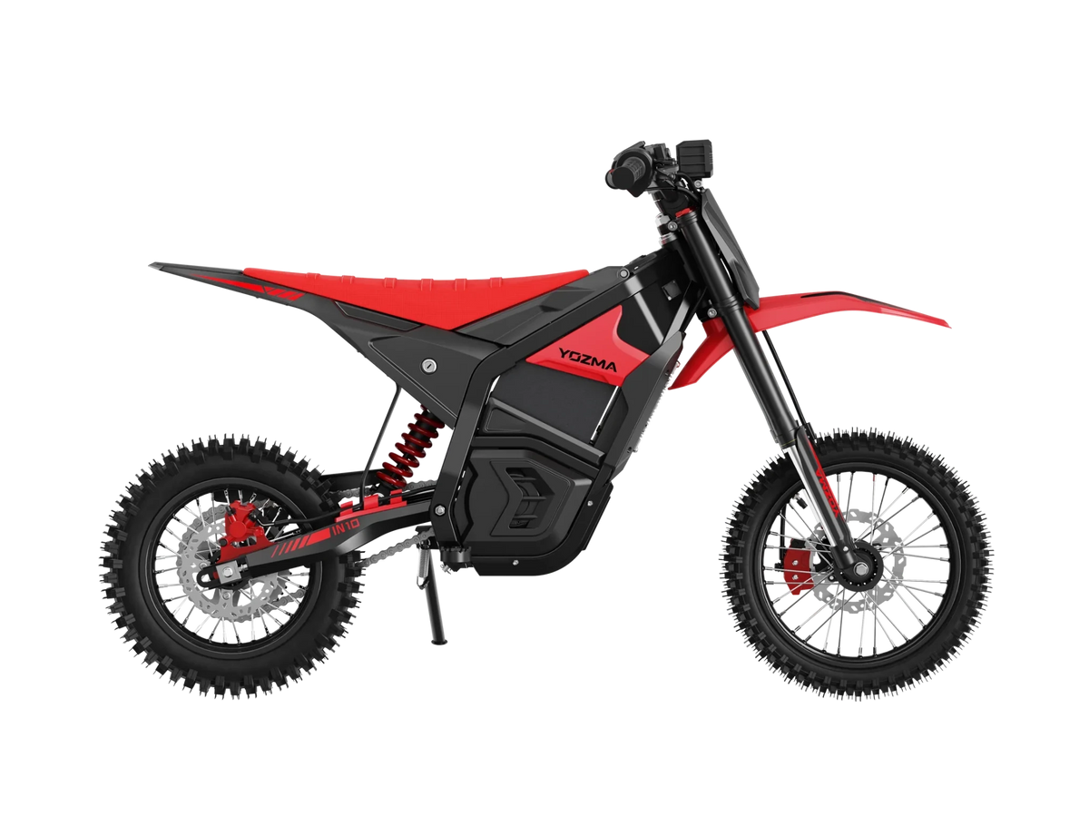 Yozma IN 10 Electric Mini Dirt Bike - Zappscycles