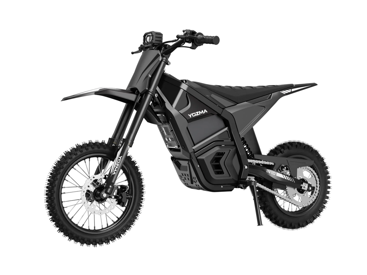 Yozma IN 10 Electric Mini Dirt Bike - Zappscycles