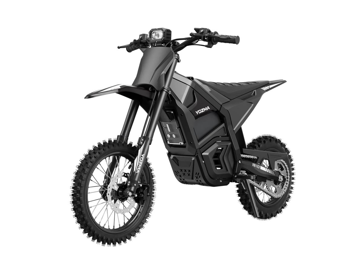 Yozma IN 10 Electric Mini Dirt Bike - Zappscycles