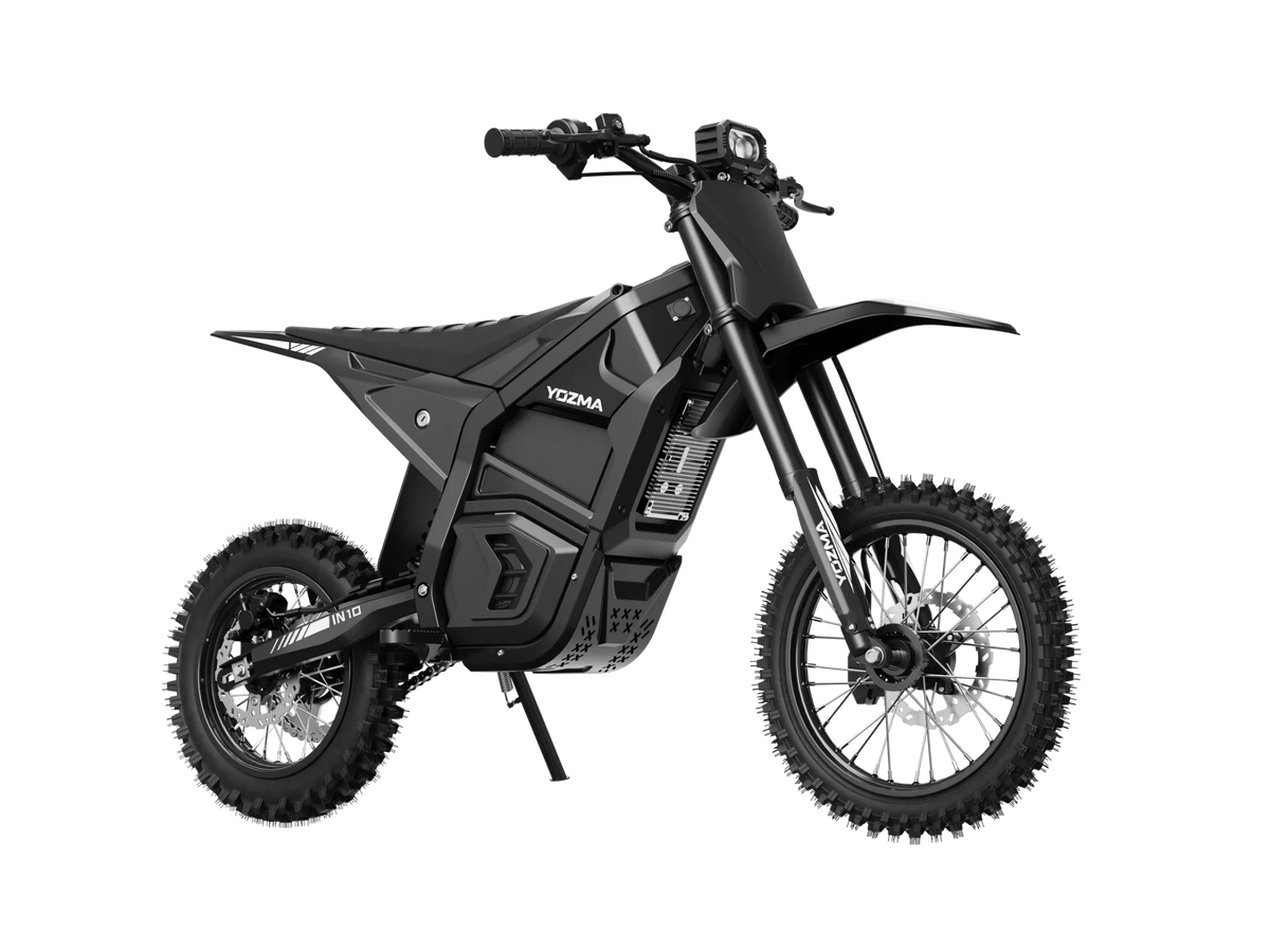 Yozma IN 10 Electric Mini Dirt Bike - Zappscycles