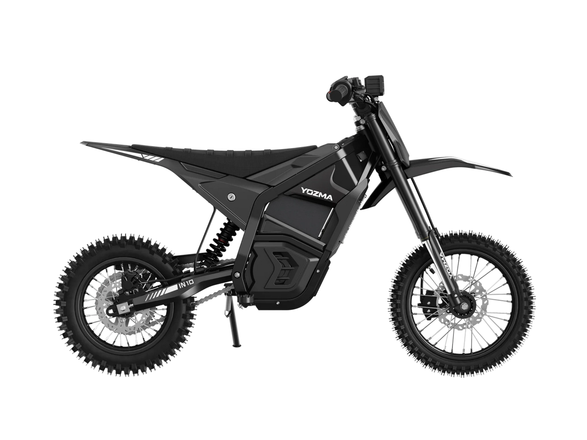 Yozma IN 10 Electric Mini Dirt Bike - Zappscycles