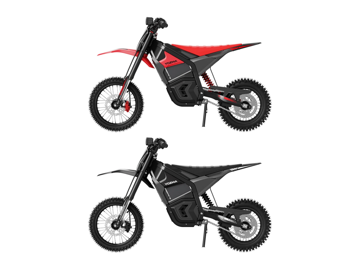 Yozma IN 10 Electric Mini Dirt Bike - Zappscycles