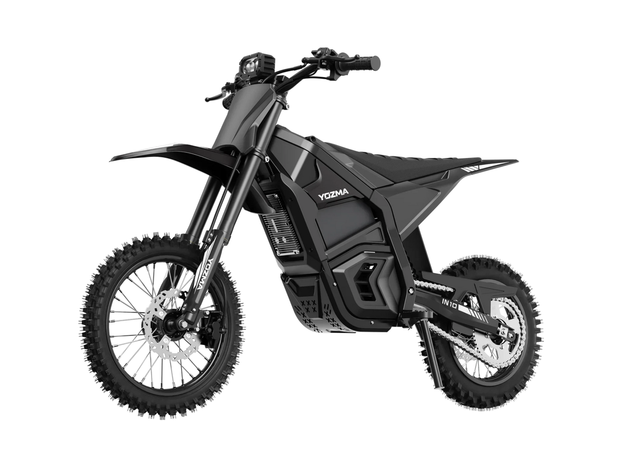 Yozma IN 10 Electric Mini Dirt Bike - Zappscycles