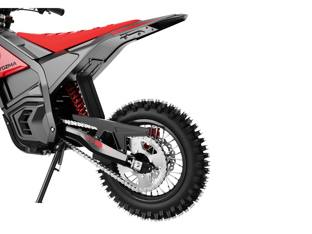 Yozma IN 10 Electric Mini Dirt Bike - Zappscycles