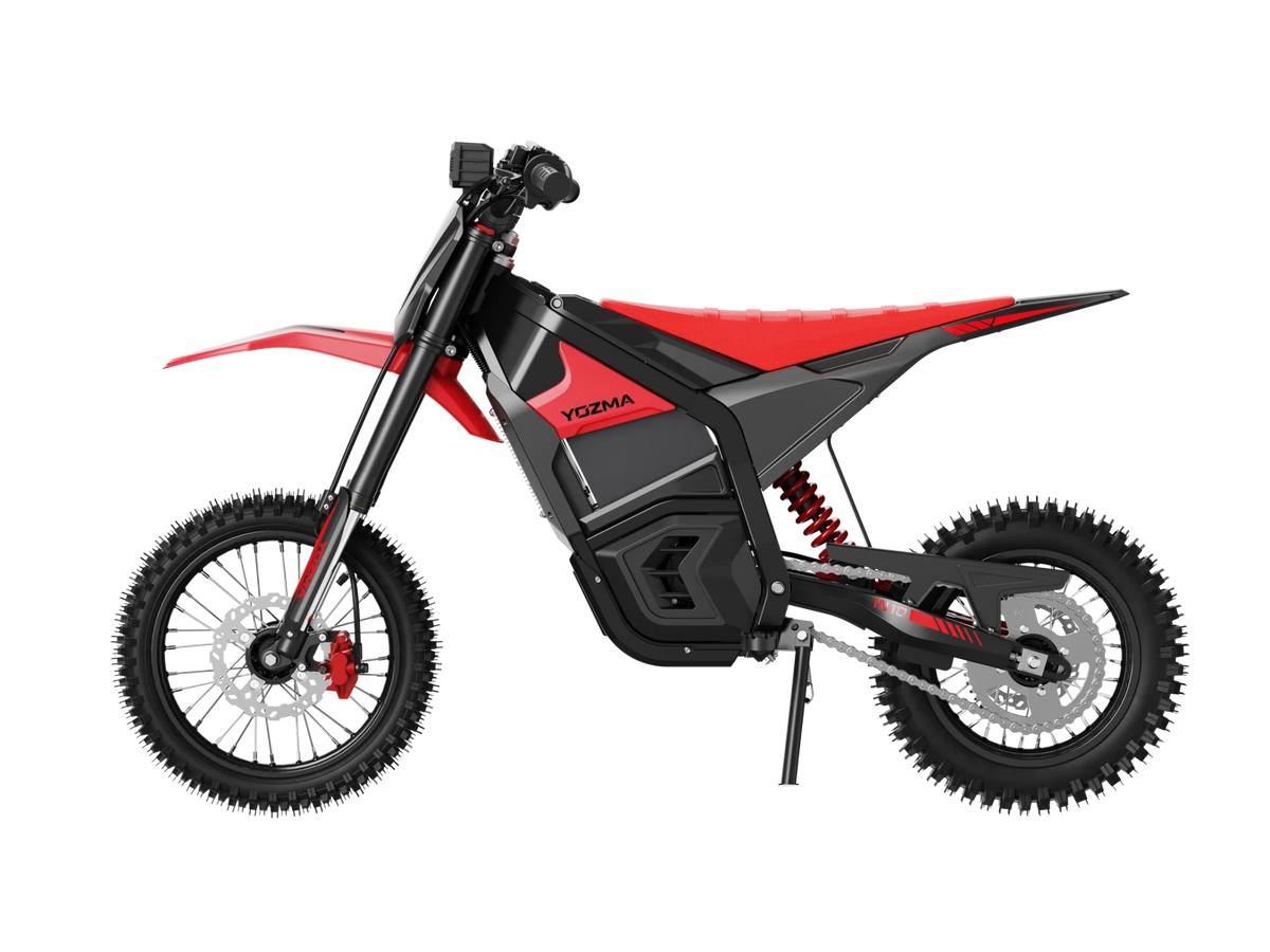 Yozma IN 10 Electric Mini Dirt Bike - Zappscycles