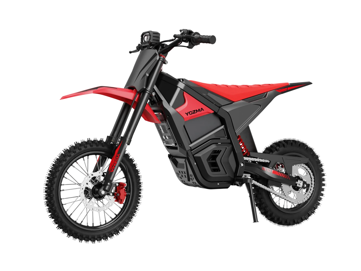 Yozma IN 10 Electric Mini Dirt Bike - Zappscycles