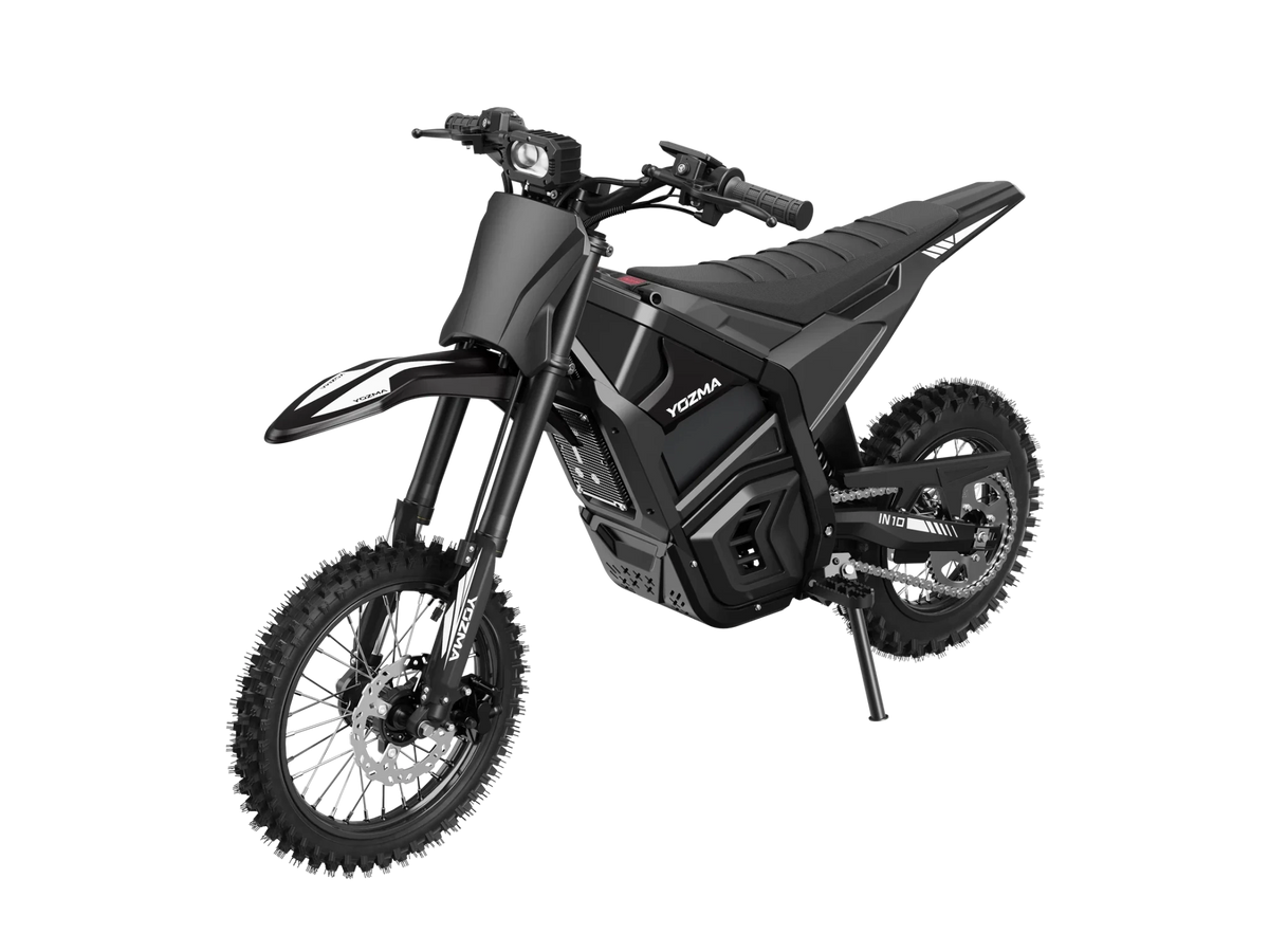 Yozma IN 10 Electric Mini Dirt Bike - Zappscycles