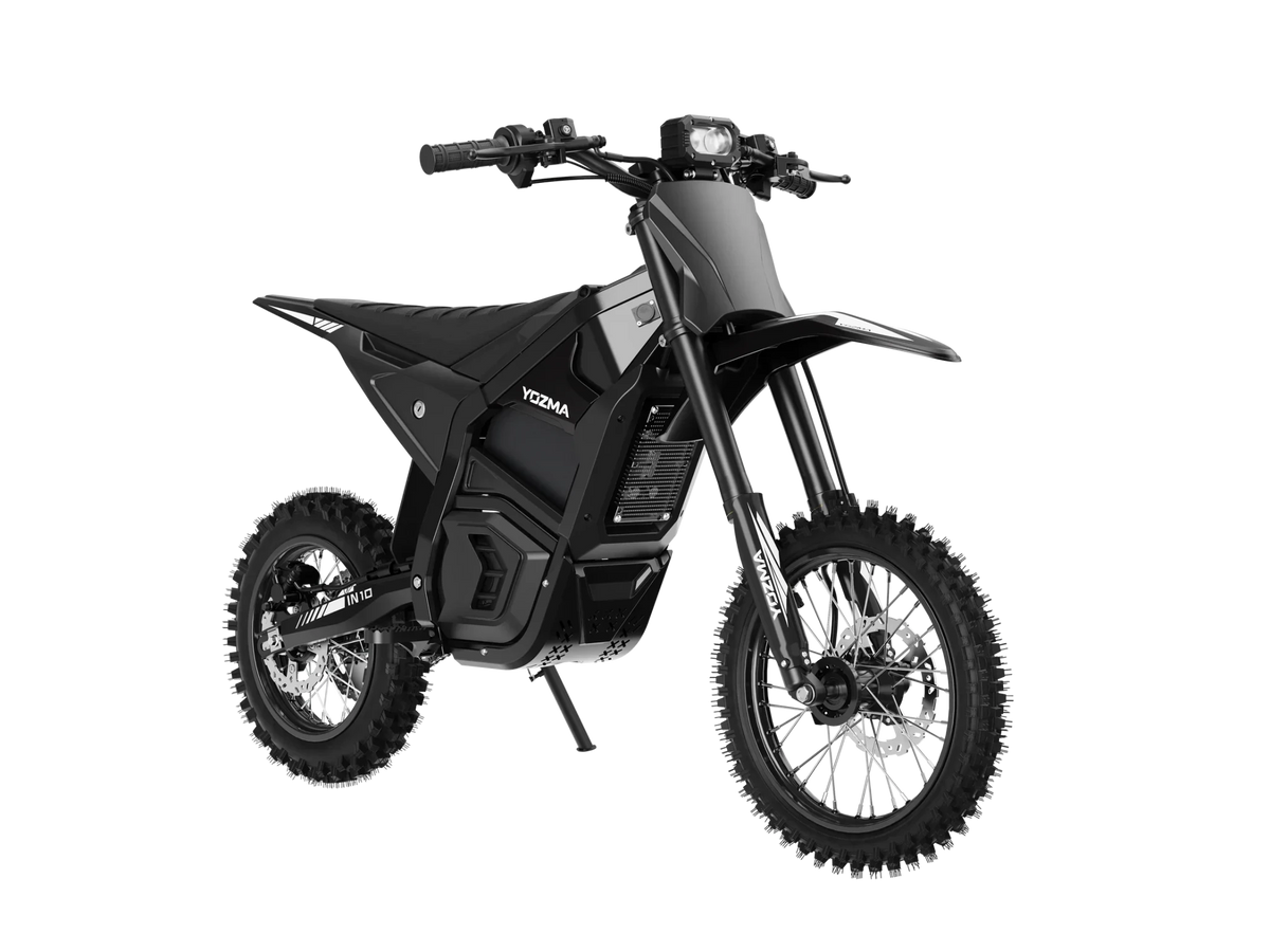 Yozma IN 10 Electric Mini Dirt Bike - Zappscycles