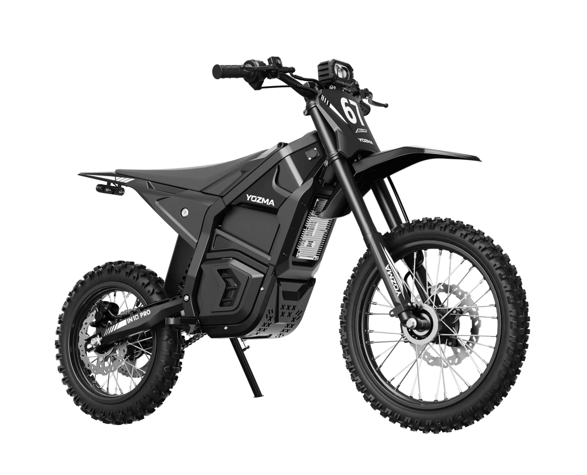 Yozma IN 10 PRO - Zappscycles