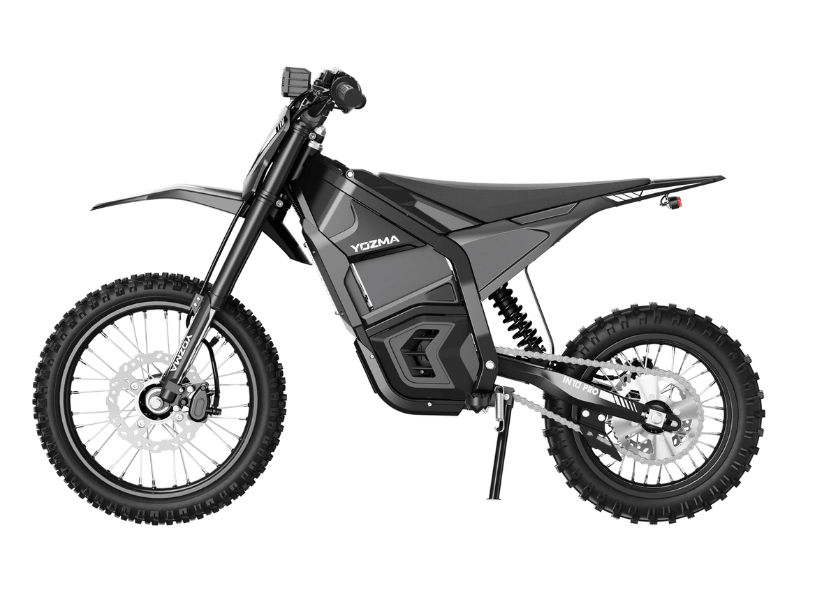Yozma IN 10 PRO - Zappscycles