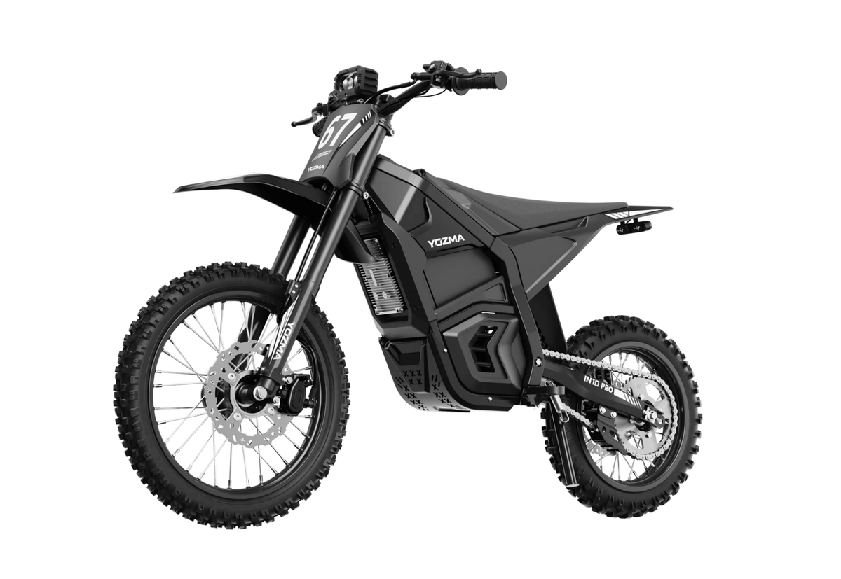 Yozma IN 10 PRO - Zappscycles