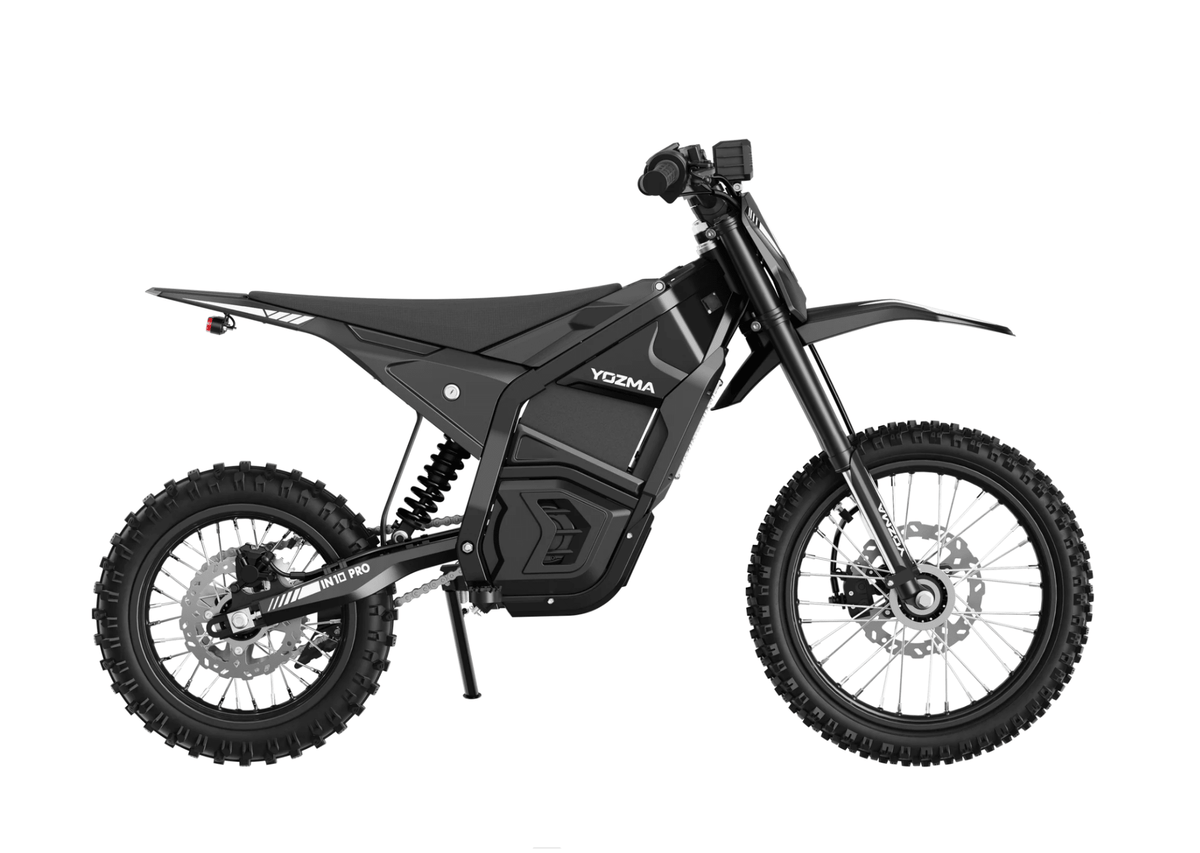 Yozma IN 10 PRO - Zappscycles