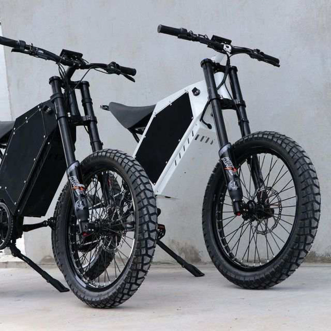 This Might Be The Best Way to Build a Stealth Bomber Ebike 