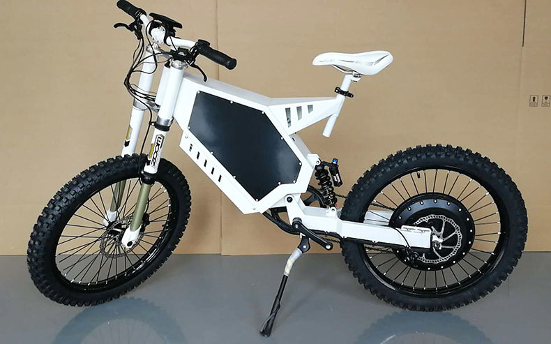 Stealth electric mountain discount bike